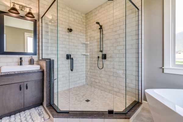 Tile Shower Installation