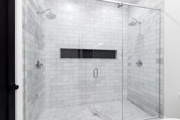 Shower Replacement in Lexington