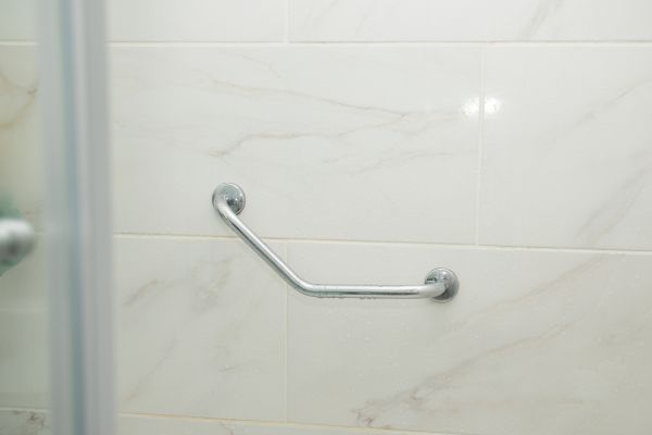 Mobility Shower Installation in Lexington