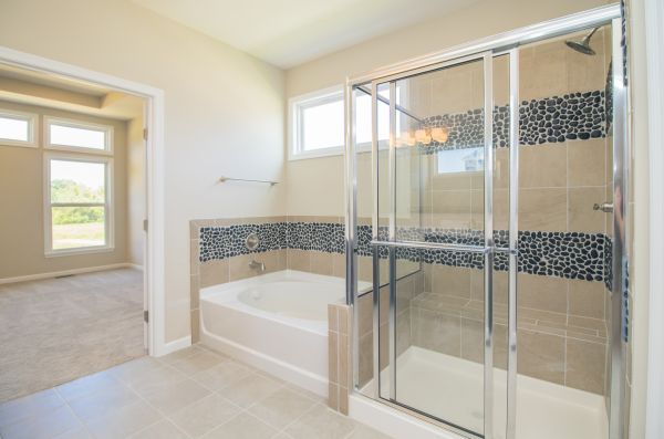 Shower Room Installation in Lexington