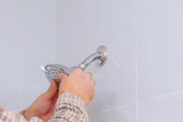 Shower Plumbing Service in Lexington