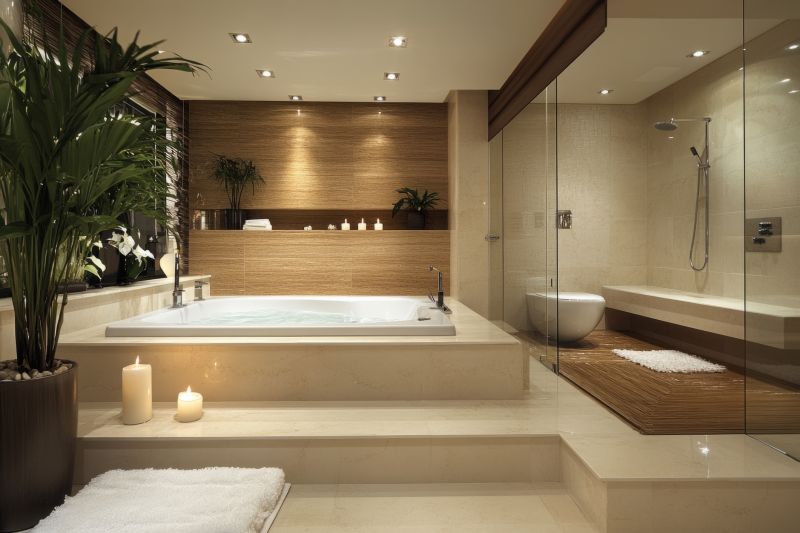 Spa-Inspired Bath