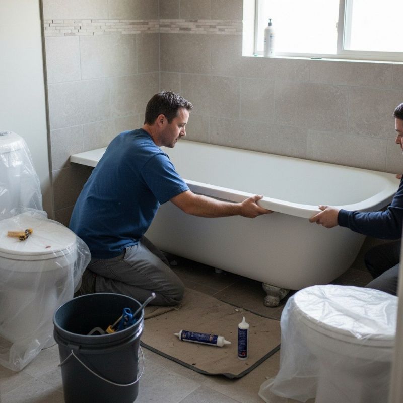 Top Bathtub Installation Companies in Harrodsburg, KY