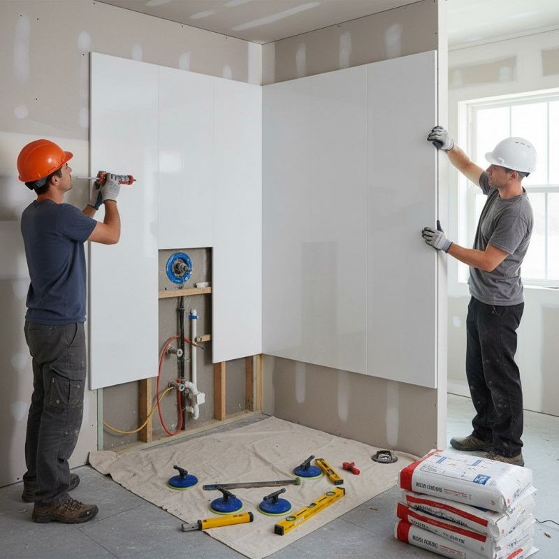 Top Shower Installation Companies in Harrodsburg, KY