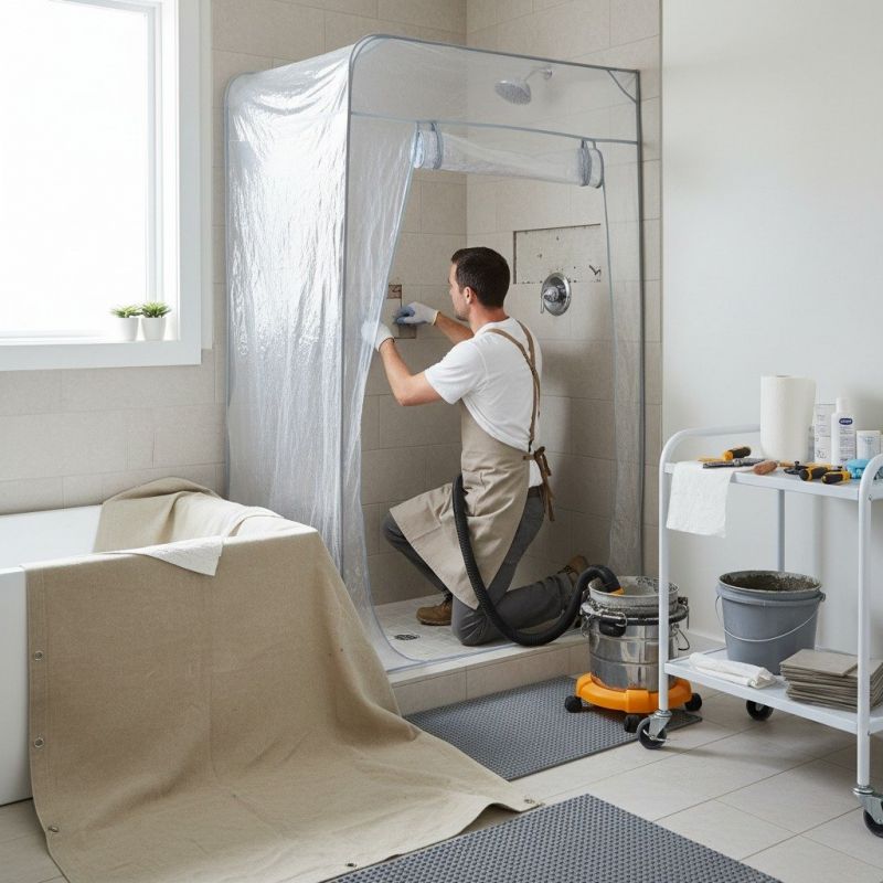 Top Shower Installation Companies in Winchester, KY