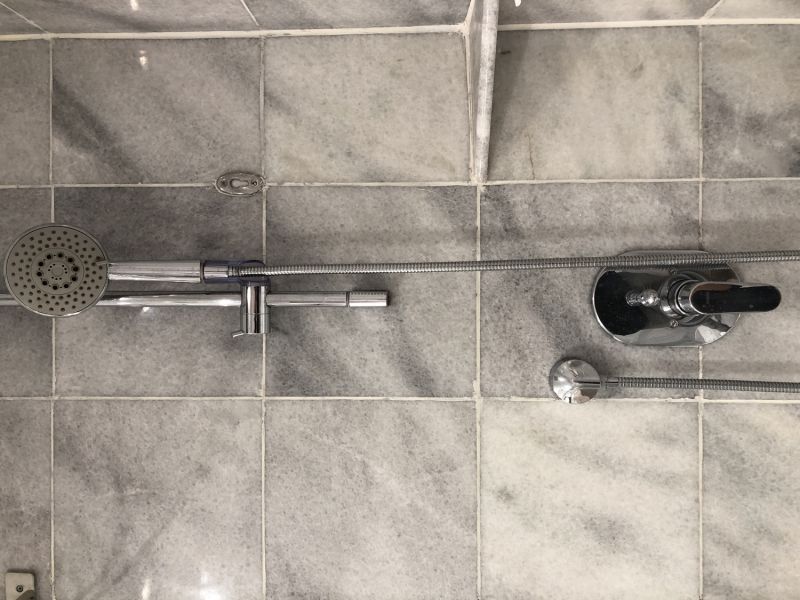 Multi-Function Shower System